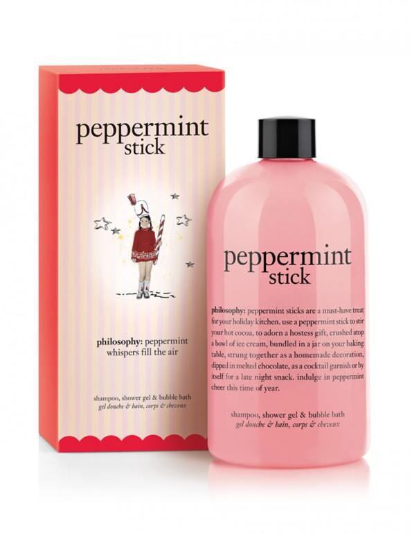 peppermint stick mail