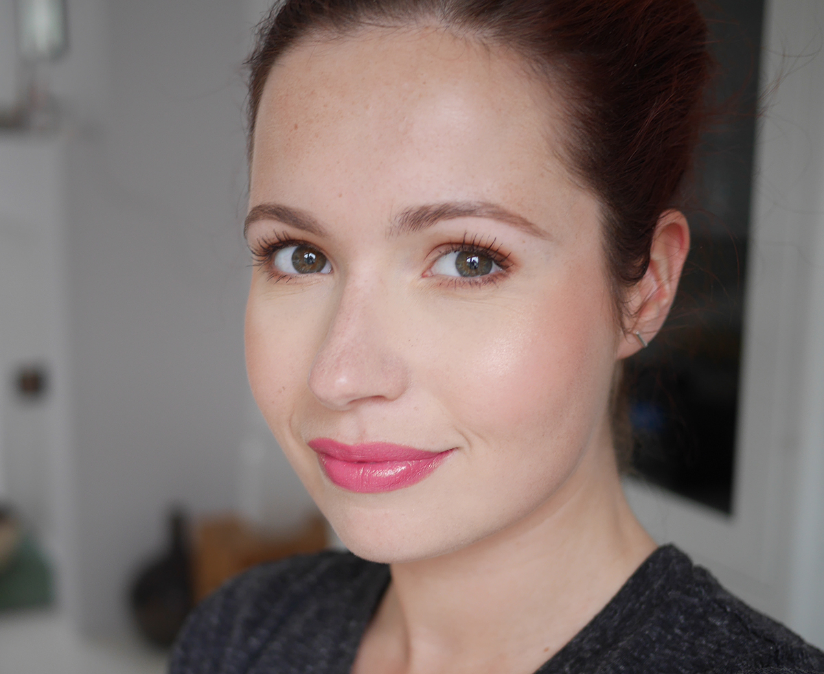 L‘Oréal Paris Color Riche Gold Obsession Lippenstift – Mit 24 Karat Gold-Glitzer In Ruby Gold
