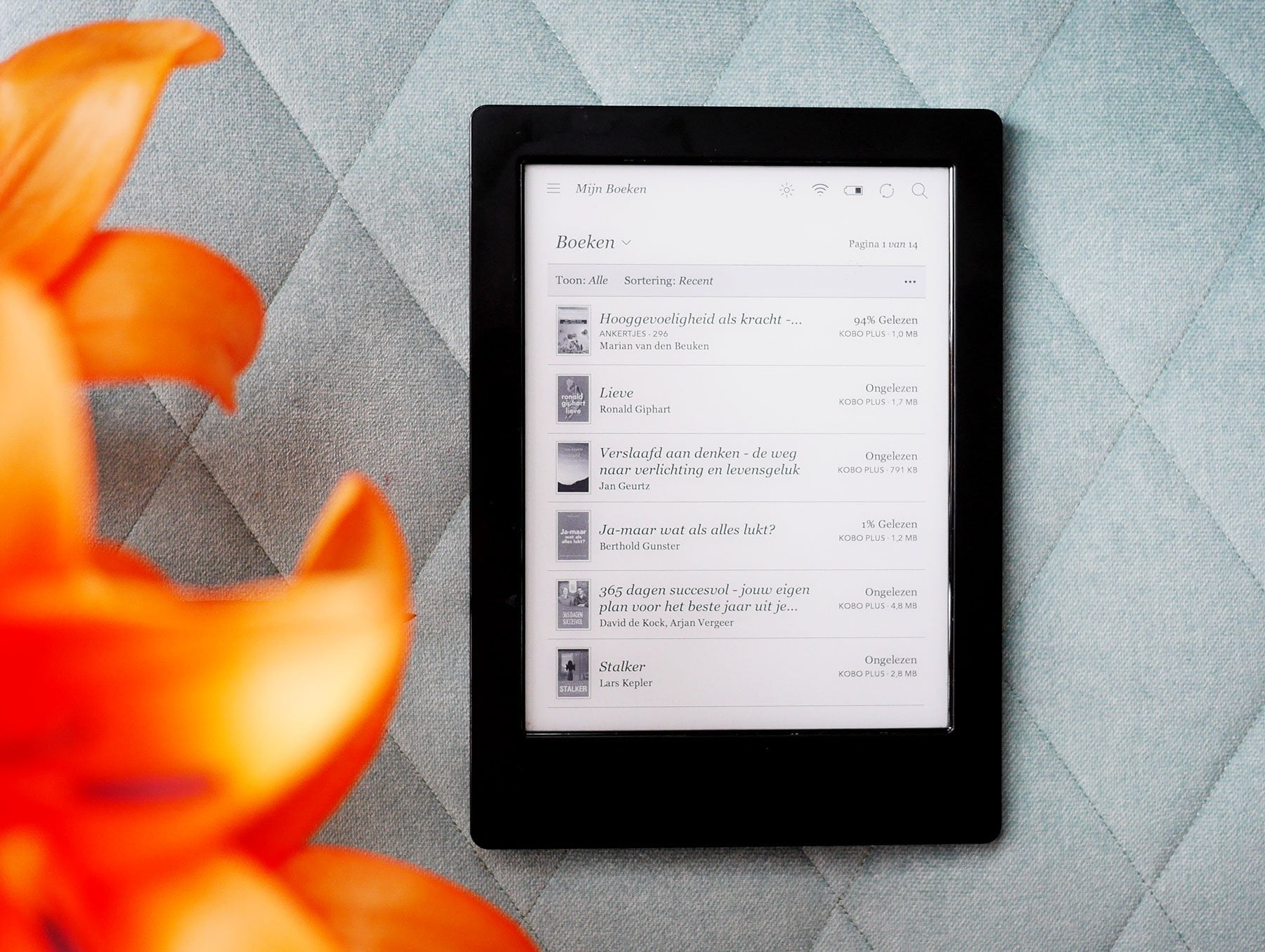 Kobo Plus ebook abonnement van Kobo & • Cynthia