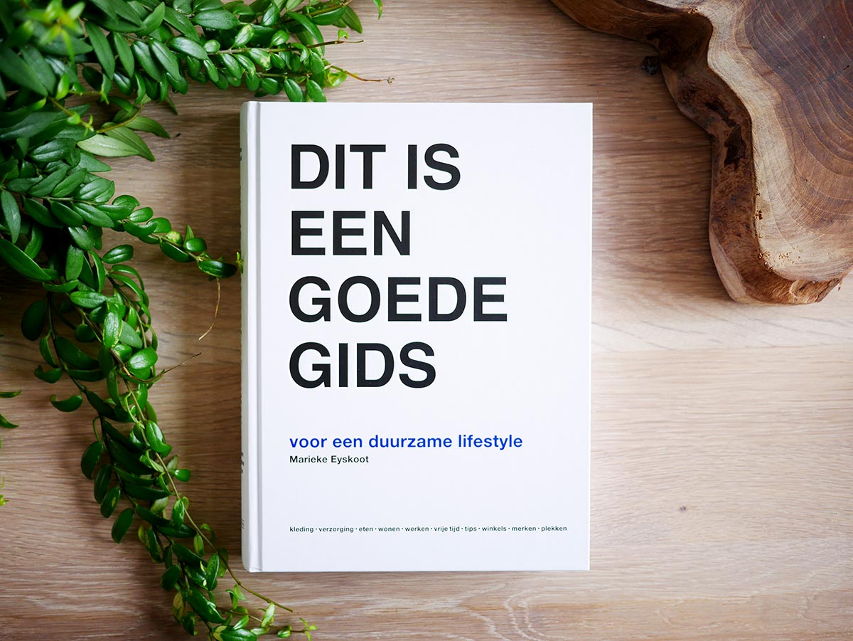 Dit is een goede gids • Cynthia