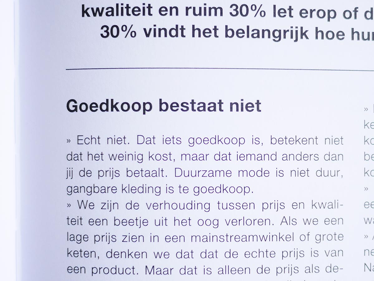 Dit is een goede gids • Cynthia