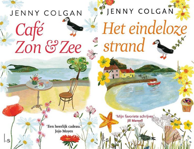 15 boekentips om lekker te lezen • Cynthia