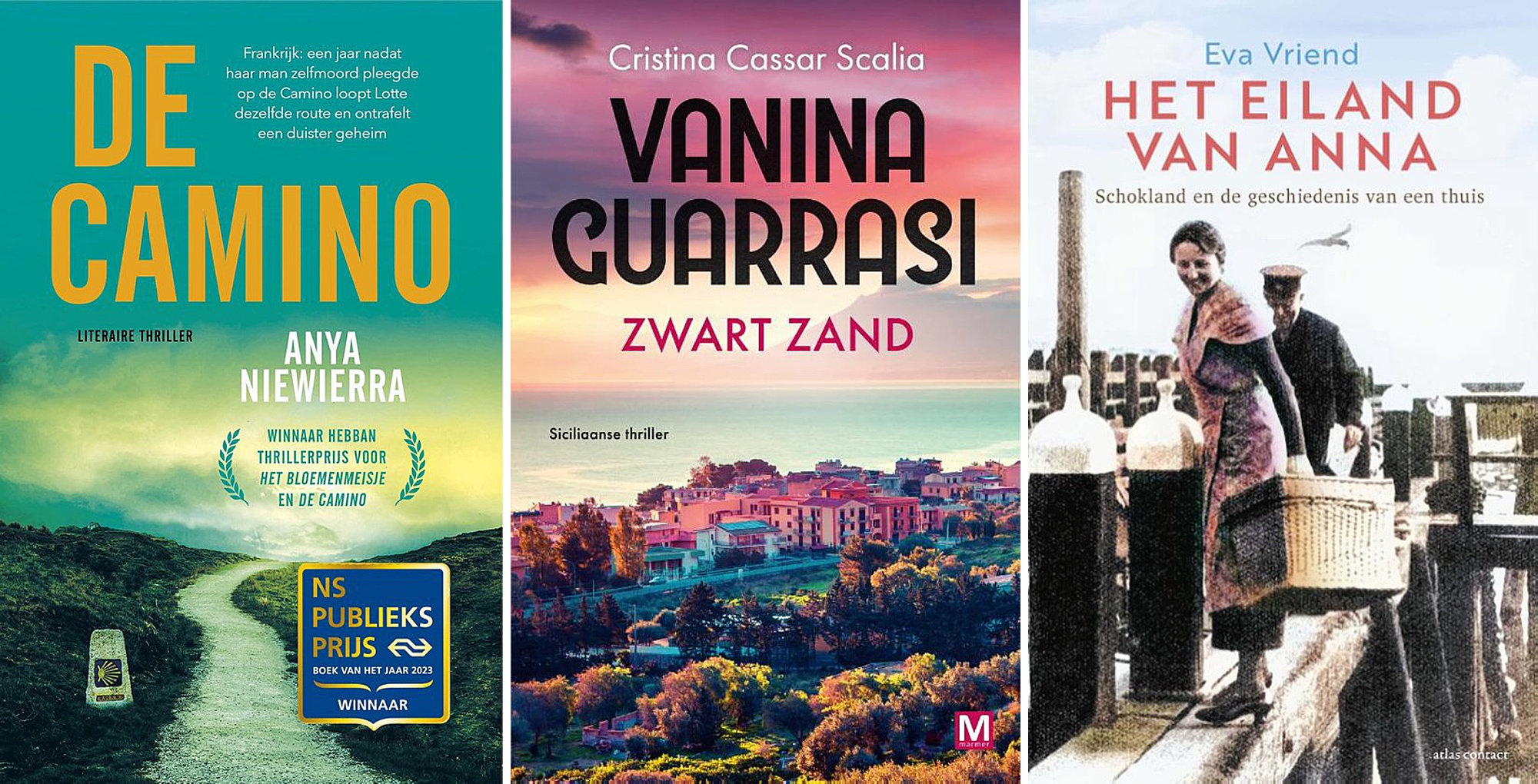 Boeken van juli 2024 • Cynthia