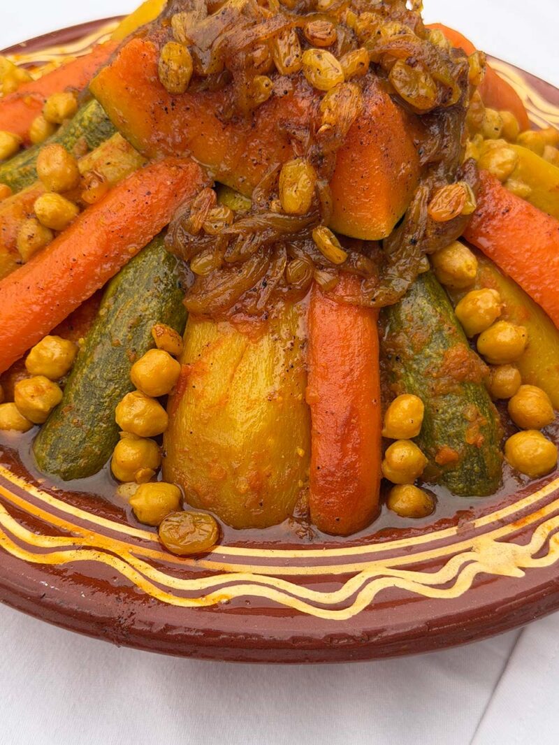Marokkaanse tajine
